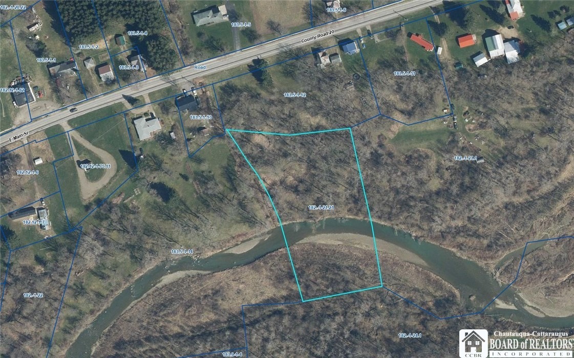 County Road 20 , Friendship, NY 14739 #1