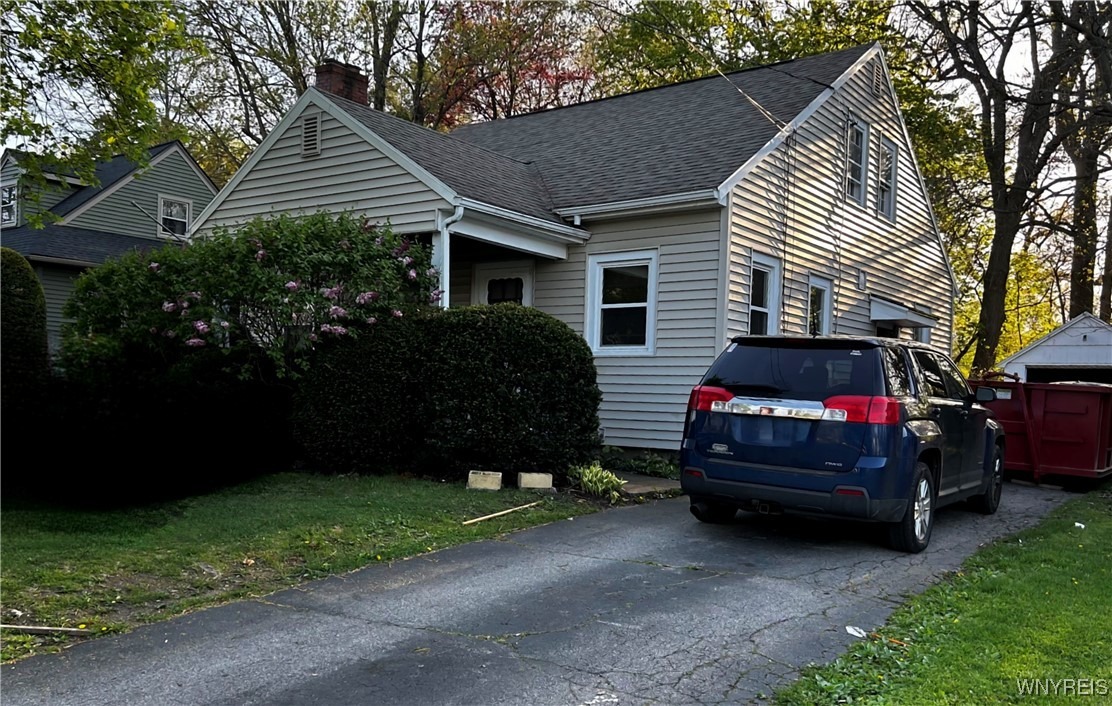 Forgham Rd, Rochester, NY 14616