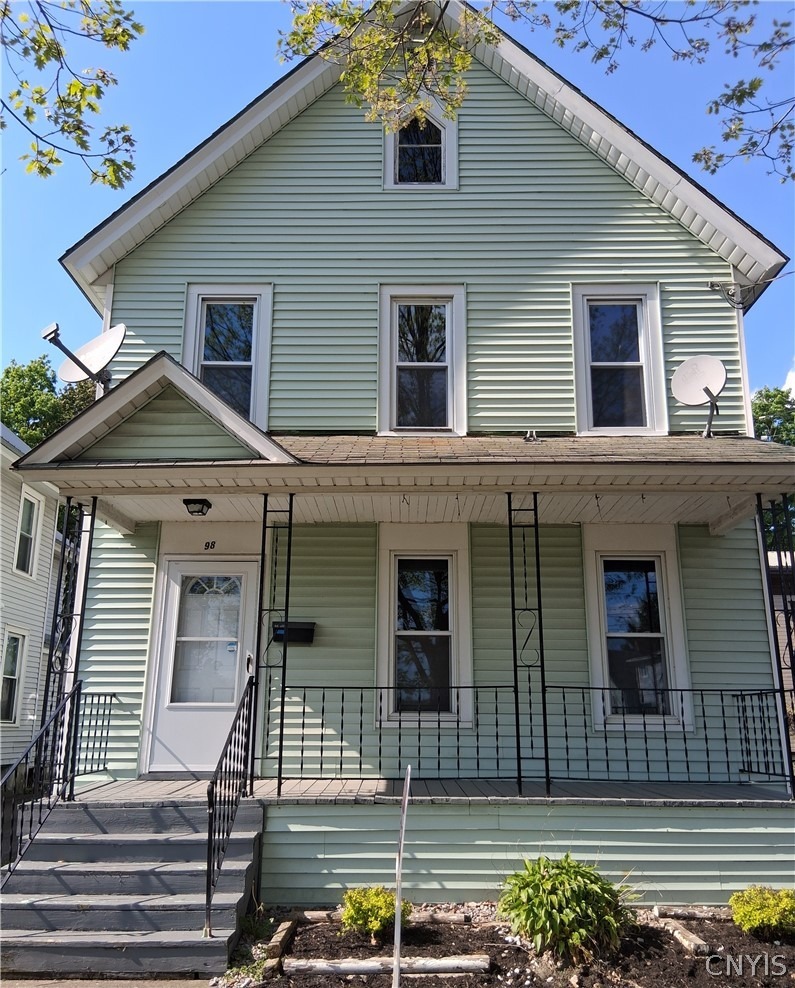 Court St, Cortland, NY 13045