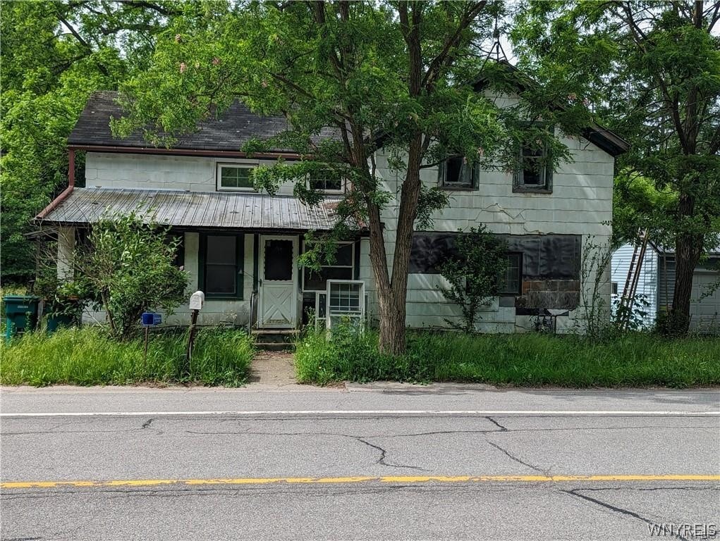 Clinton St, Cowlesville, NY 14037
