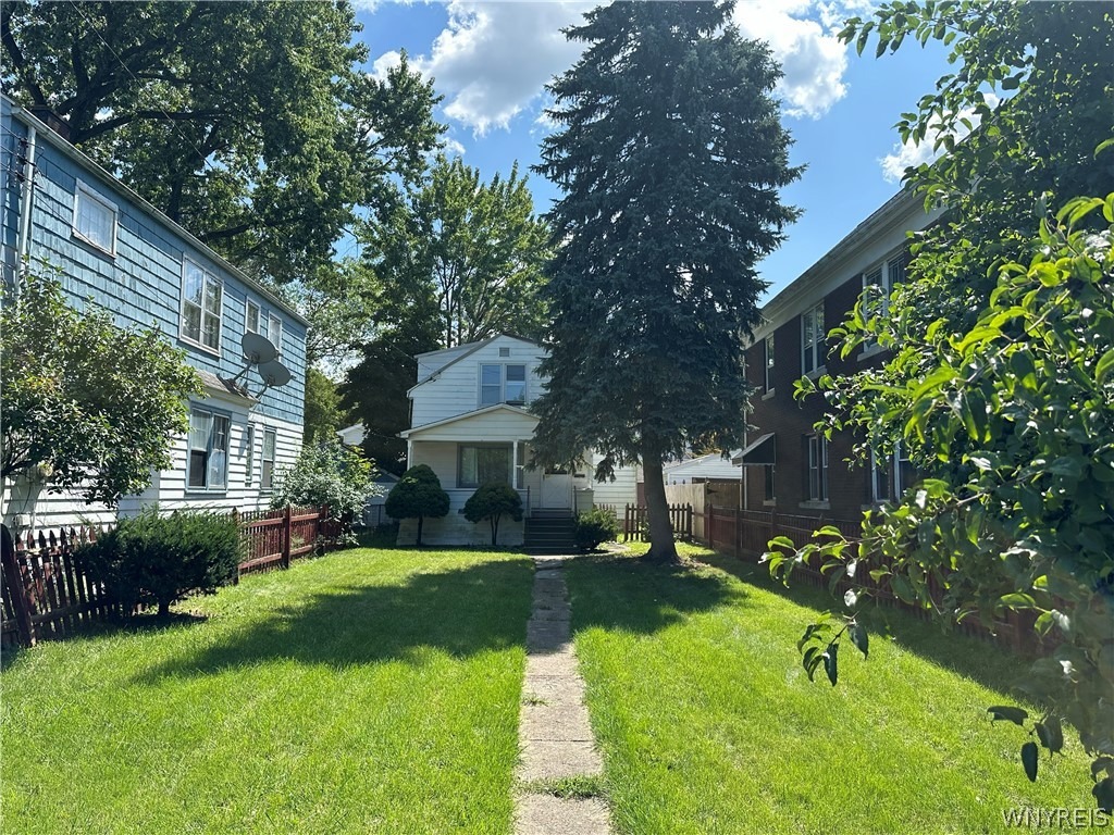 Michigan Ave, Niagara Falls, NY 14305 #1