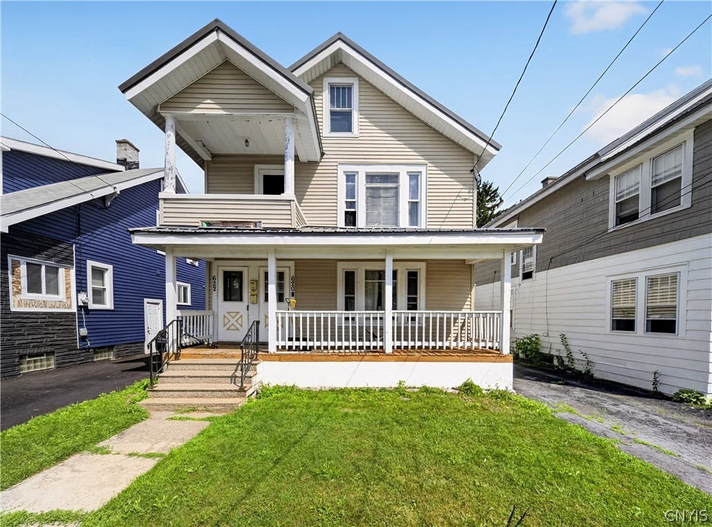 Helen St, Syracuse, NY 13203