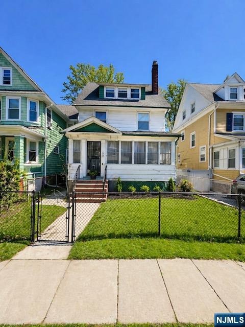 Emerson St, East Orange, NJ 07018