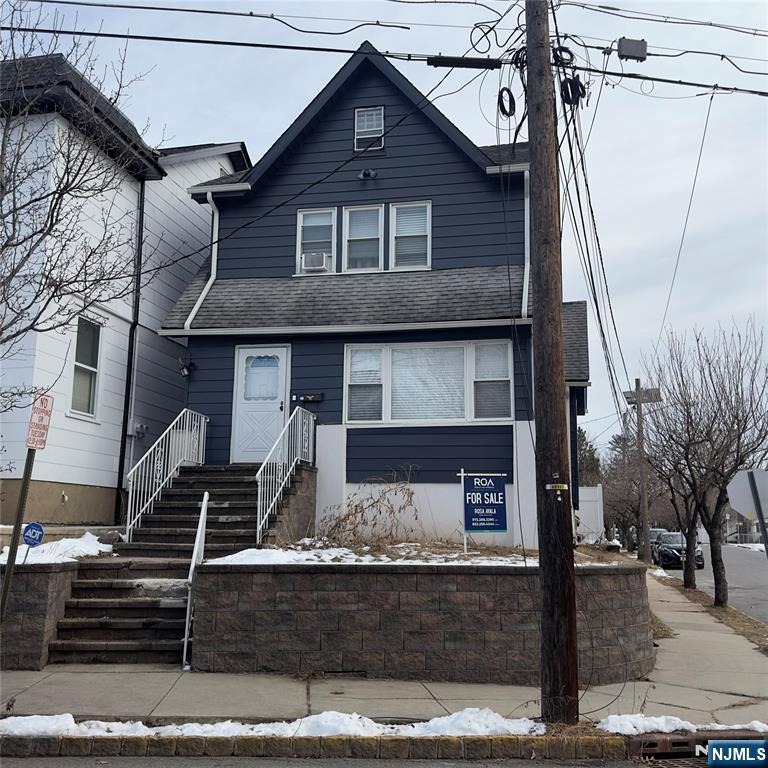 Garden Ave, Belleville, NJ 07109