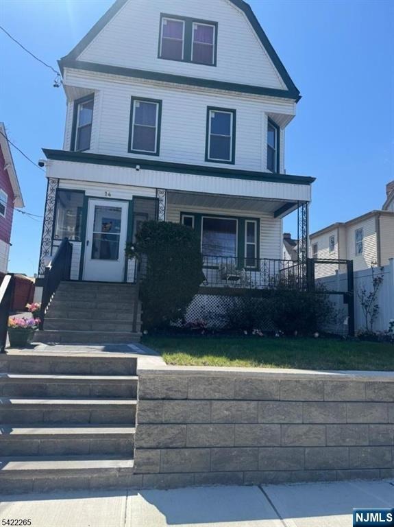 Helen Pl, Newark, NJ 07106