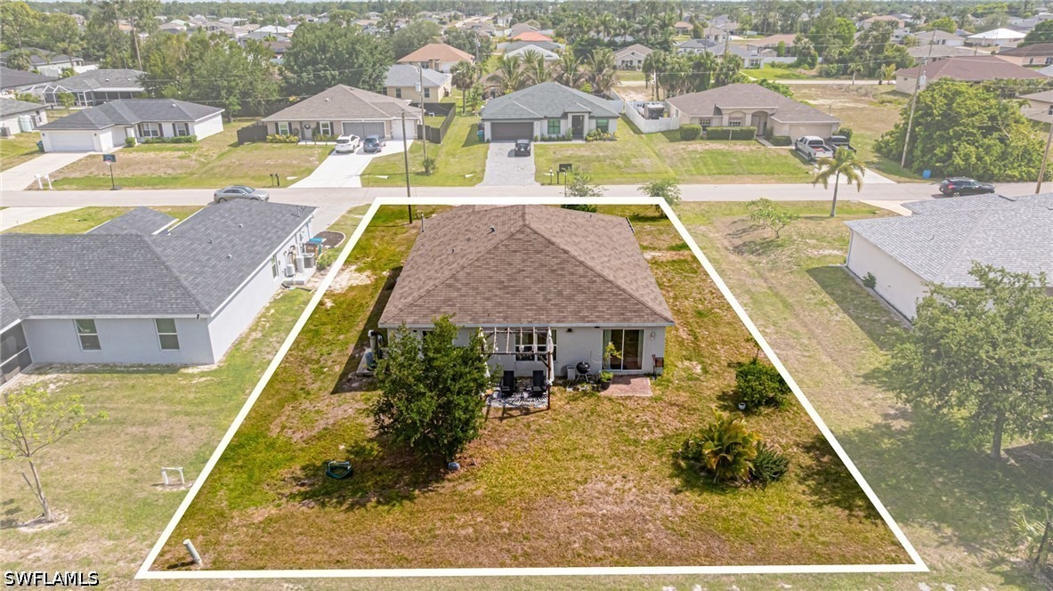 35th Ln, Cape Coral, FL 33909