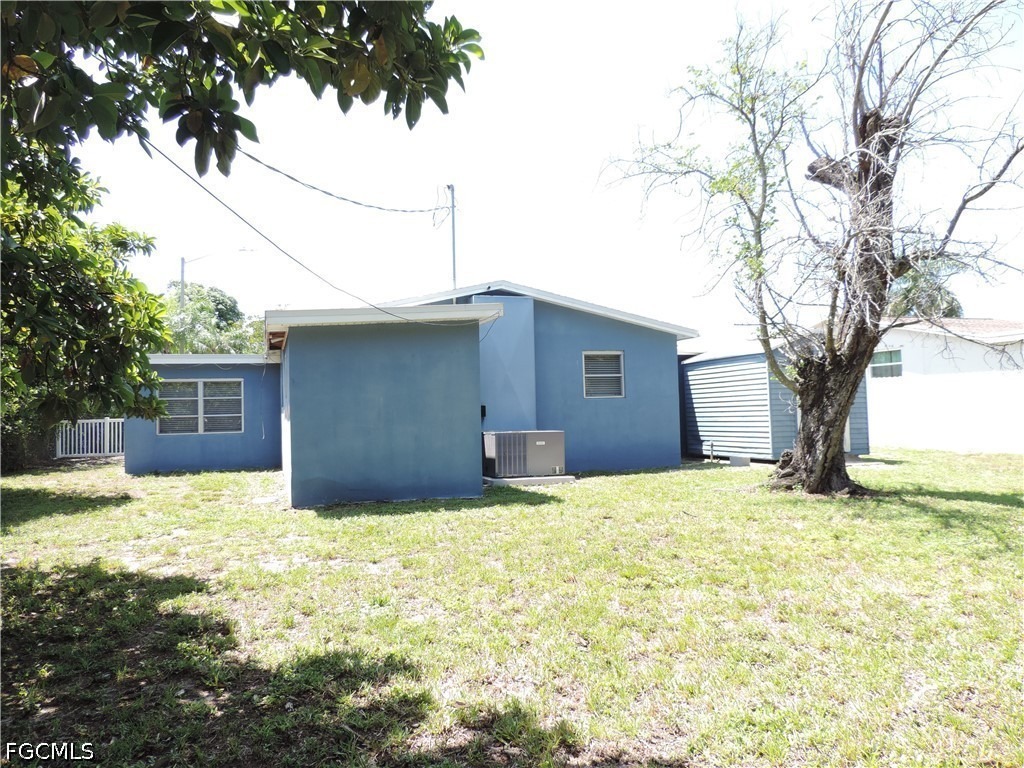 Lagg Ave, Fort Myers, FL 33901 #1