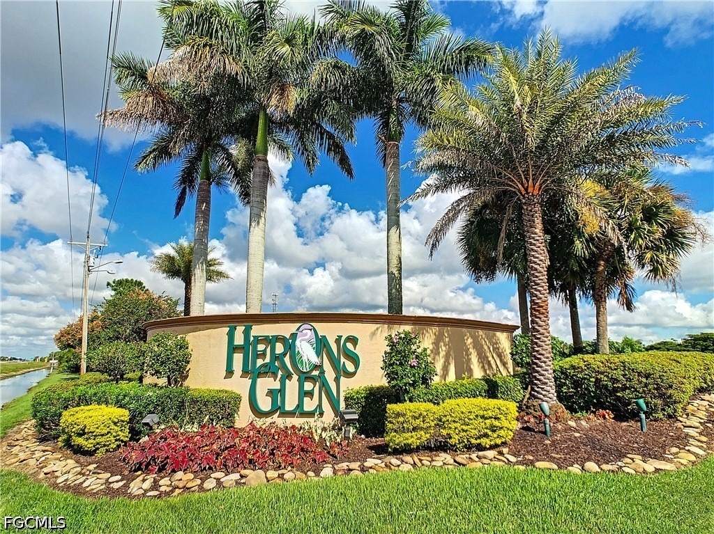 Calle Cristal Ln, North Fort Myers, FL 33917 #1
