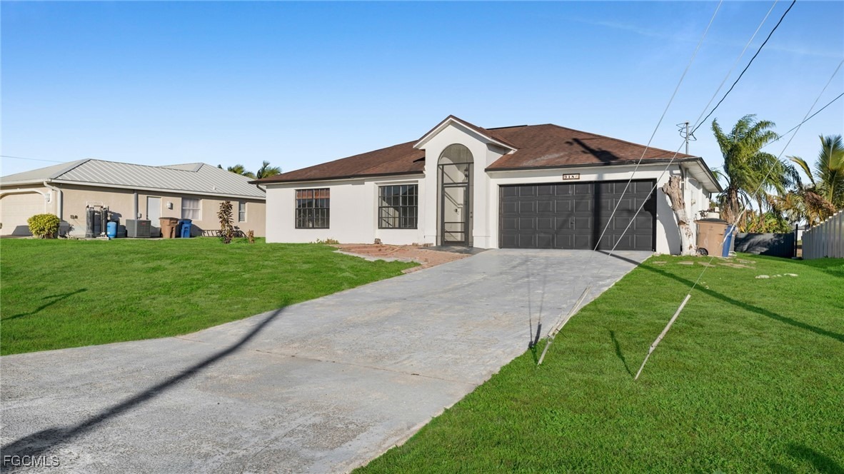 Acroft Ave, Lehigh Acres, FL 33971 #1