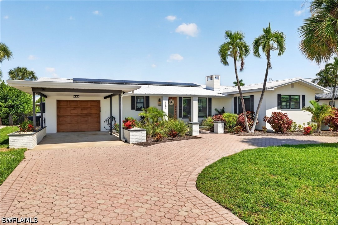 Ibis St, Fort Myers Beach, FL 33931 #1