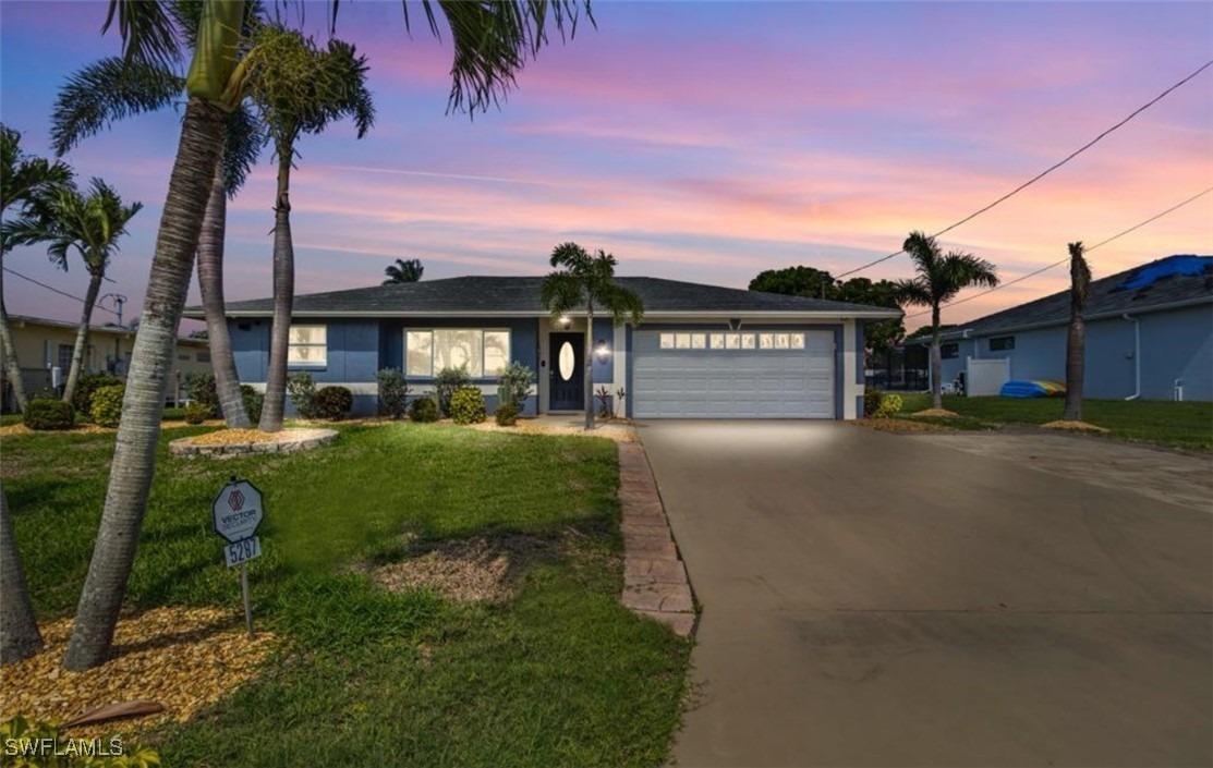 Tiffany Ct, Cape Coral, FL 33904 #1