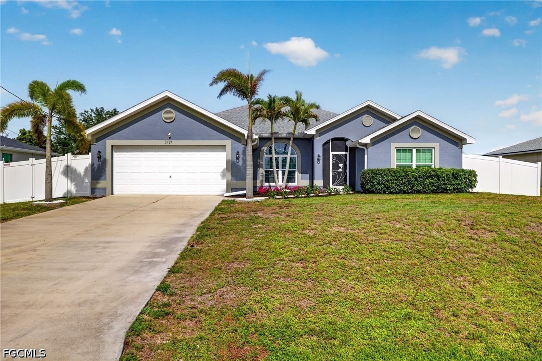 16th Pl, Cape Coral, FL 33993