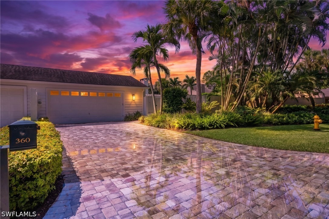 Edgemere Way, Naples, FL 34105