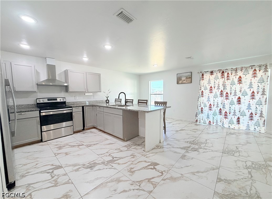 1st Ave, Cape Coral, FL 33909 #1