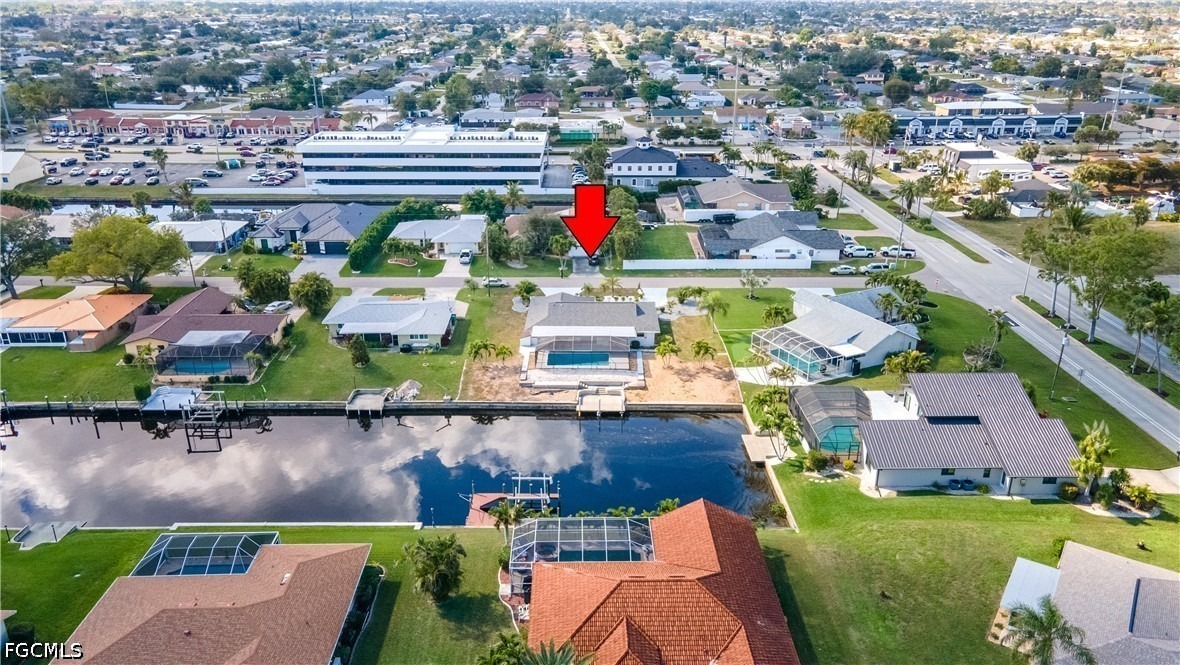 16th Pl, Cape Coral, FL 33904