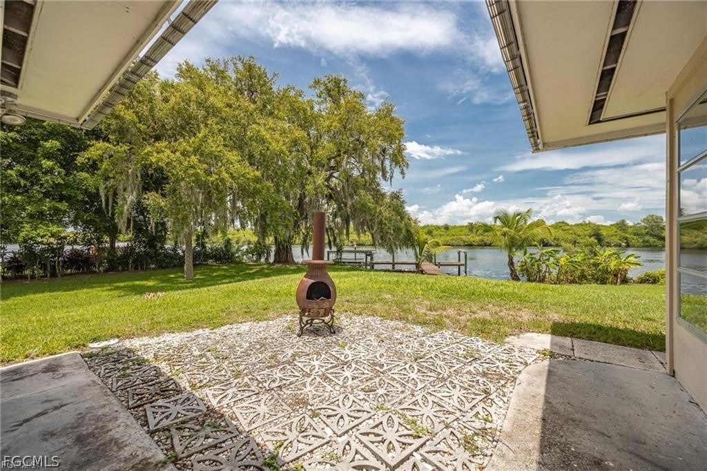 Fort Denaud Rd, Fort Denaud, FL 33935 #1