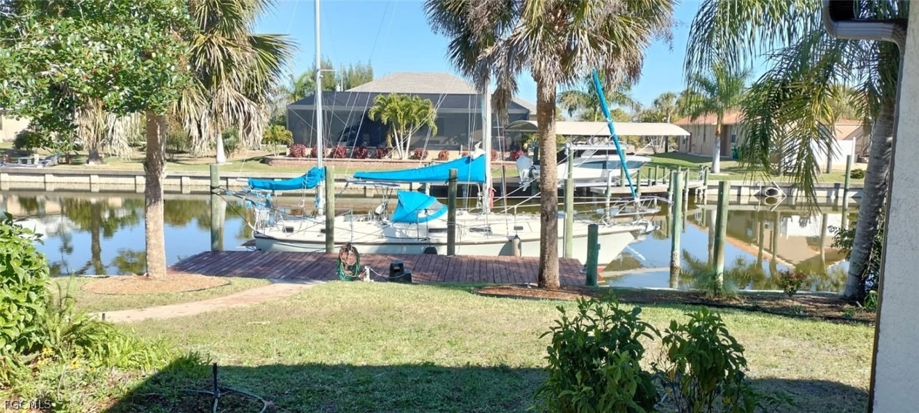 Lyneburg Ave, Port Charlotte, FL 33981