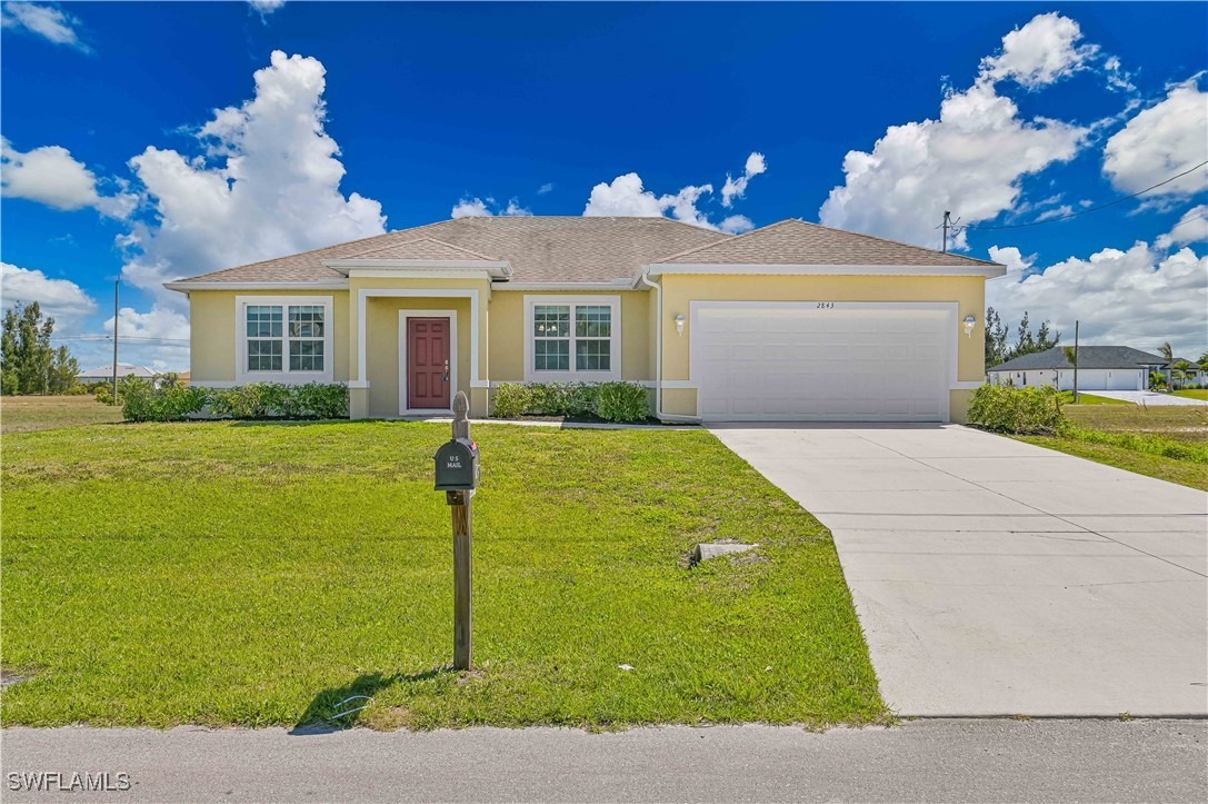 47th Ave, Cape Coral, FL 33993