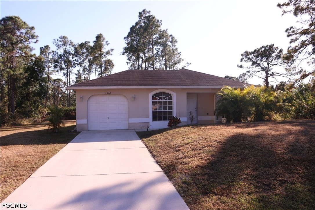 Barnett St, Lehigh Acres, FL 33974 #1