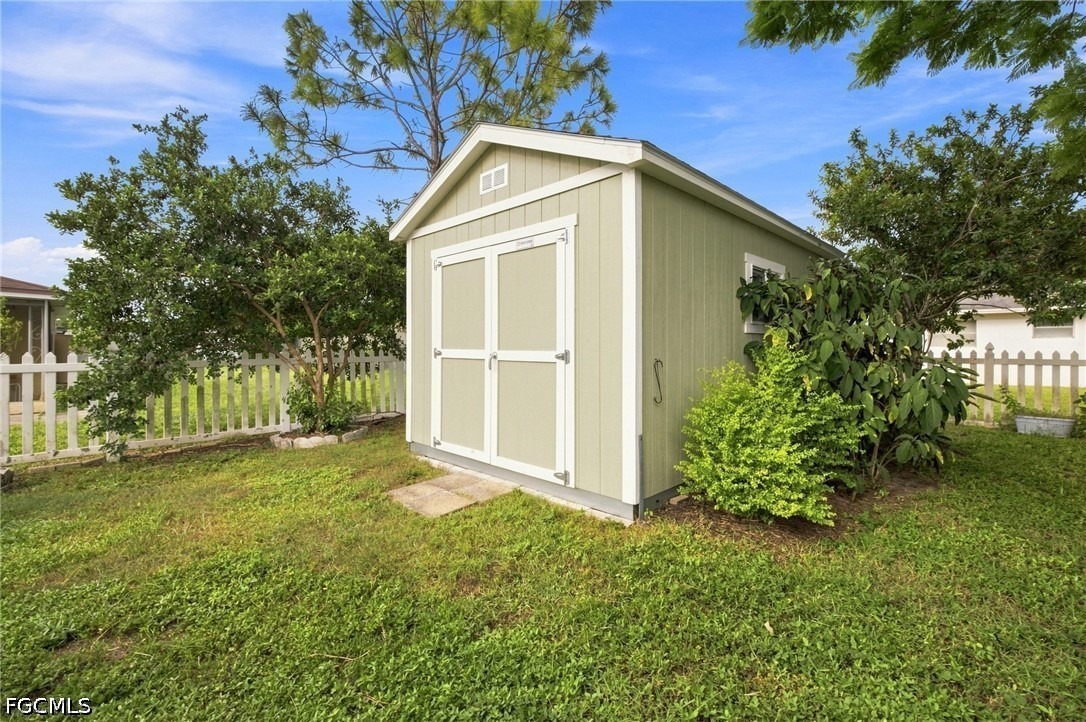 Contee Dr, Lehigh Acres, FL 33936