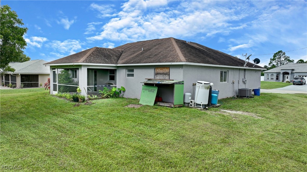 Sunniland Blvd, Lehigh Acres, FL 33971