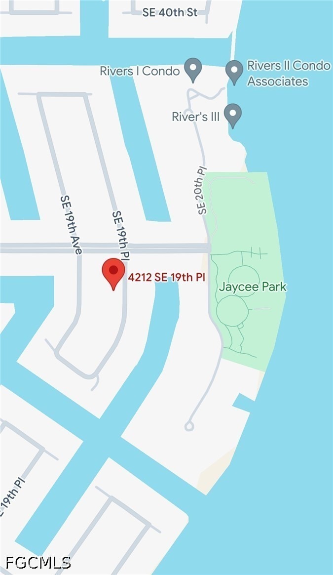 19th Pl, Cape Coral, FL 33904