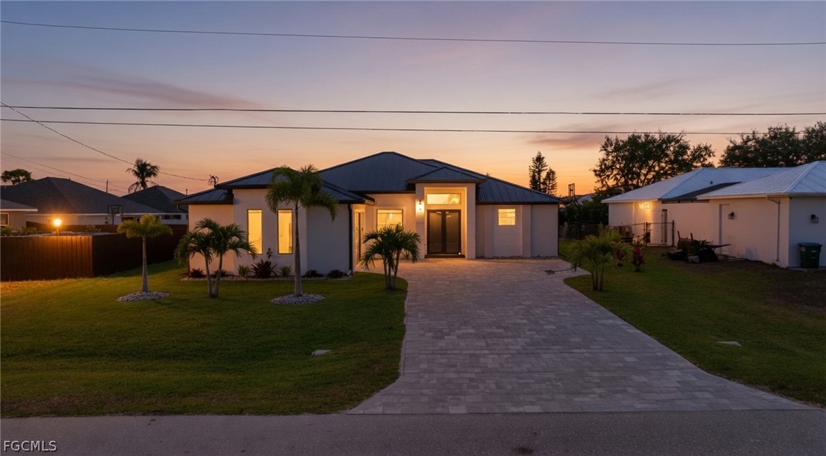 21st Ter, Cape Coral, FL 33991 #1