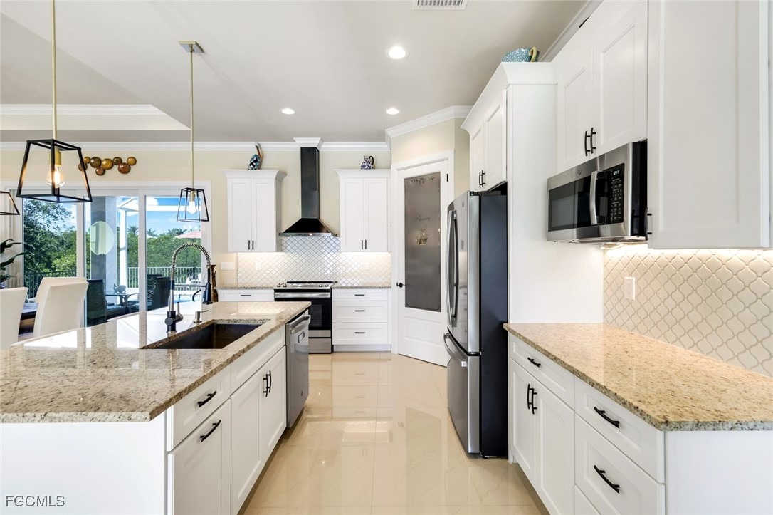 San Marco Rd, Marco Island, FL 34145 #1