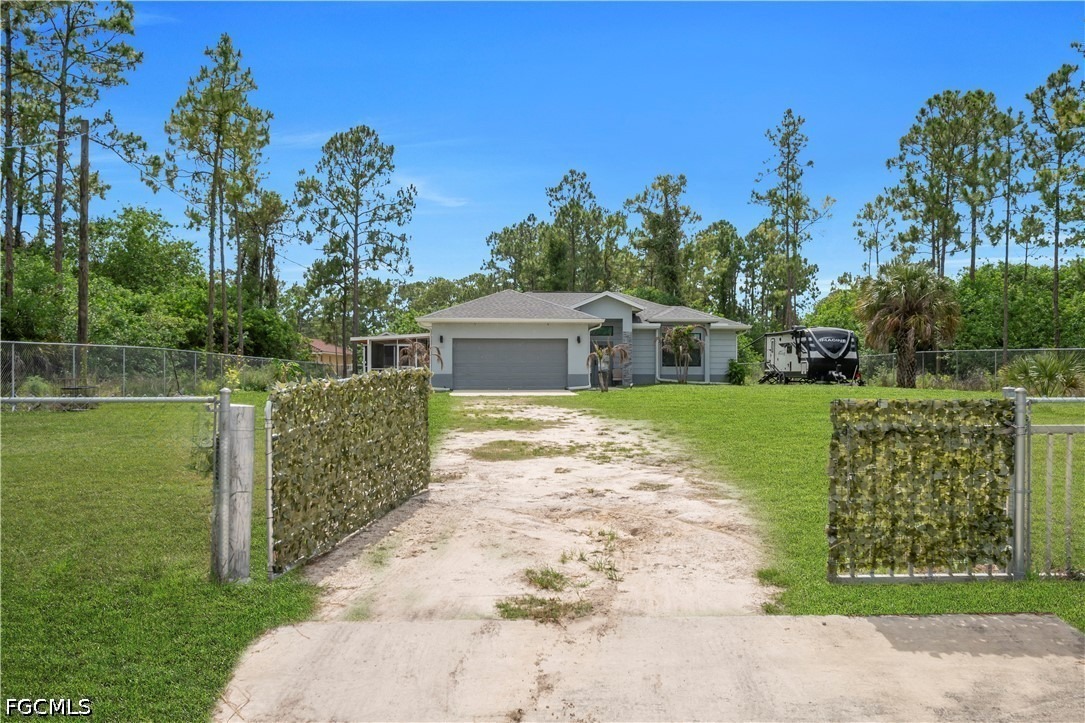 Hines Ave, Alva, FL 33920 #1