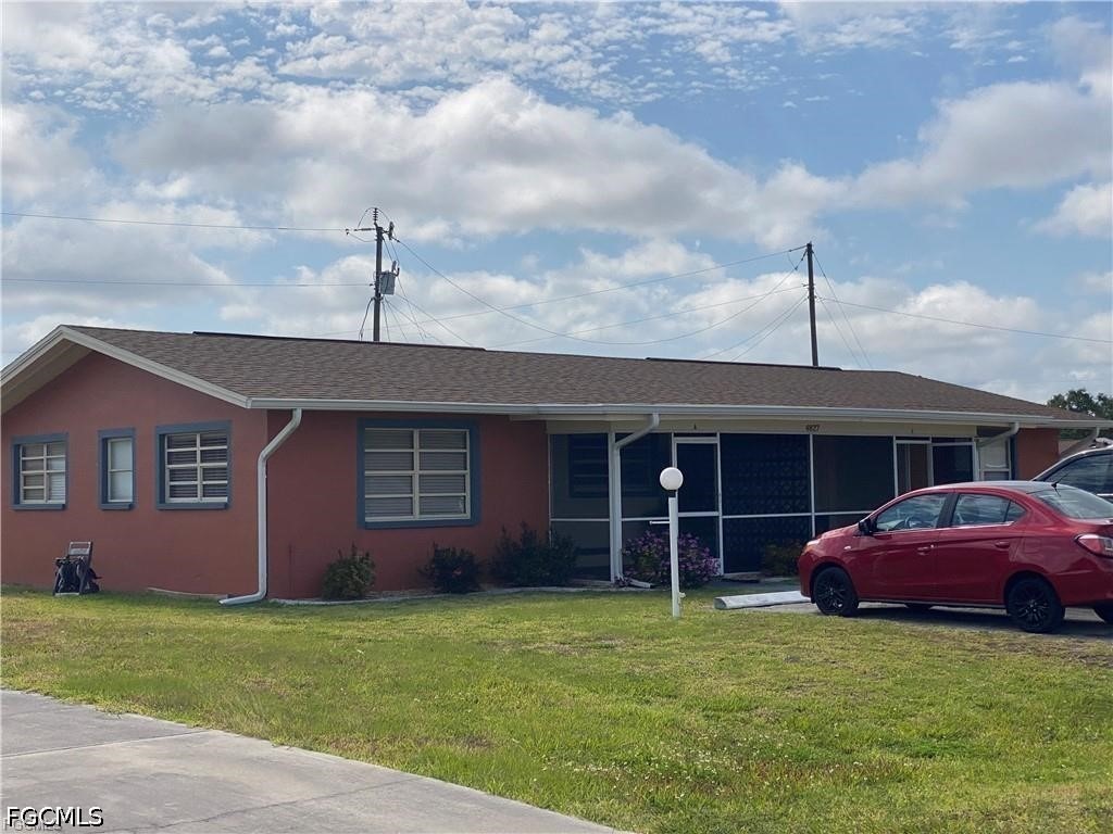 Marine Dr, Cape Coral, FL 33904