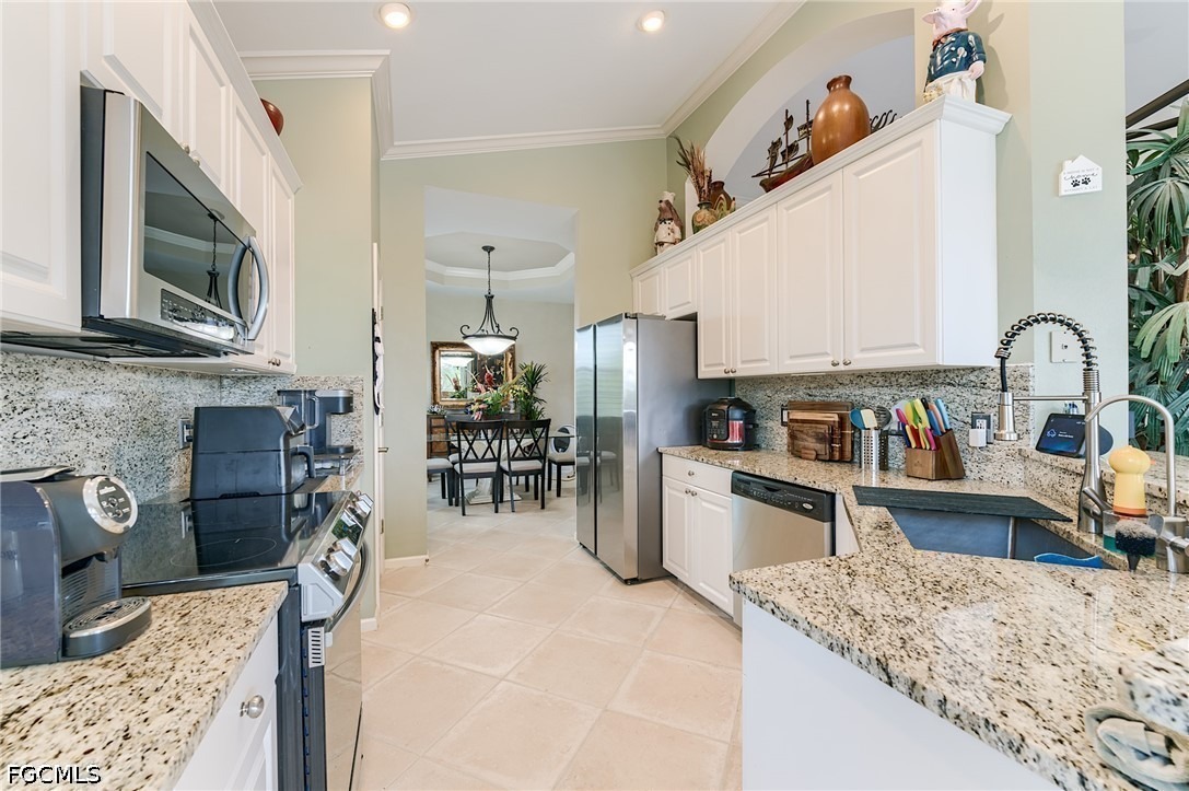 Mount Abbey Way, Fort Myers, FL 33908 #1