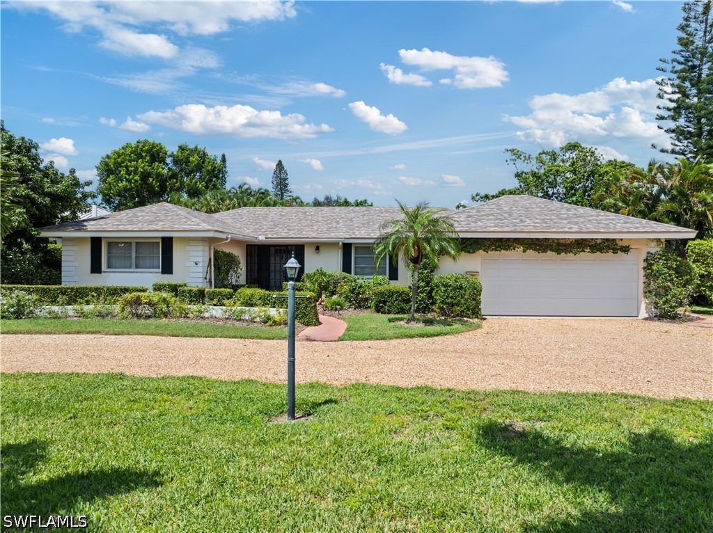 Rudder Rd, Naples, FL 34102 #1