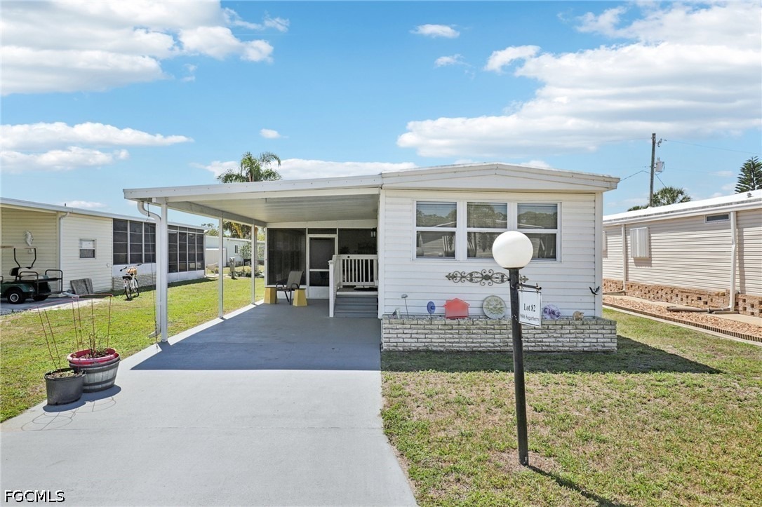 Sugarberry Way, Fort Myers, FL 33905 #1