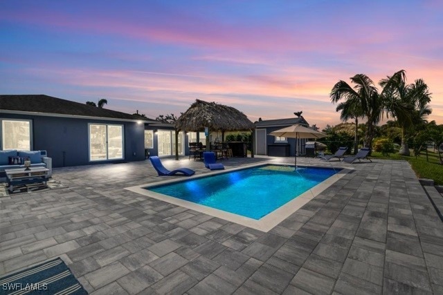 Tiffany Ct, Cape Coral, FL 33904