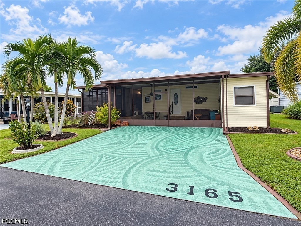 Bunny Run Dr, North Fort Myers, FL 33917