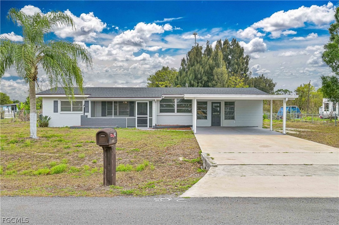 Taylor Ln, Lehigh Acres, FL 33936
