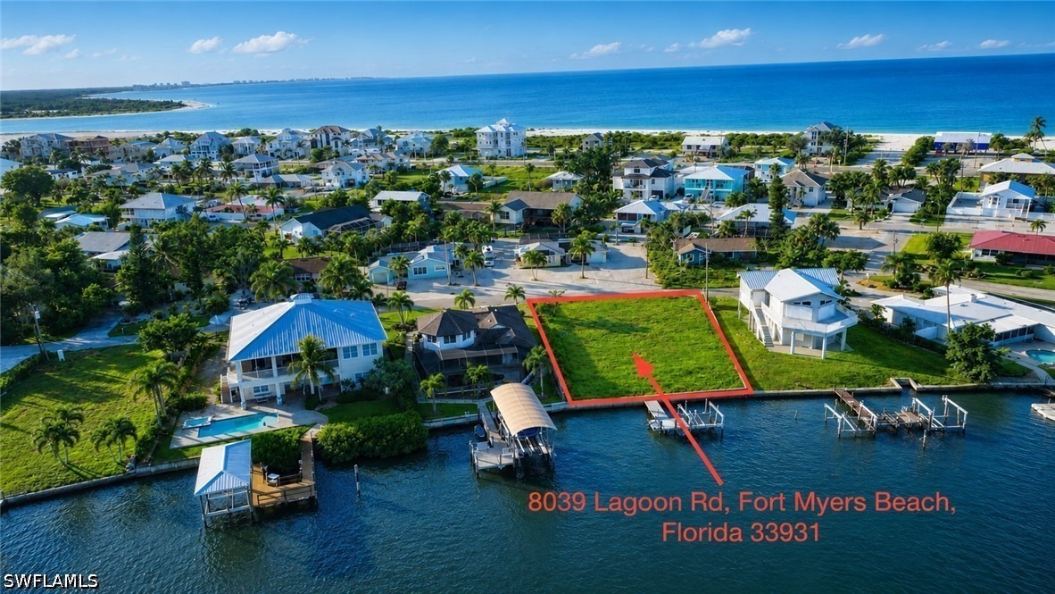 Lagoon Rd, Fort Myers Beach, FL 33931 #1