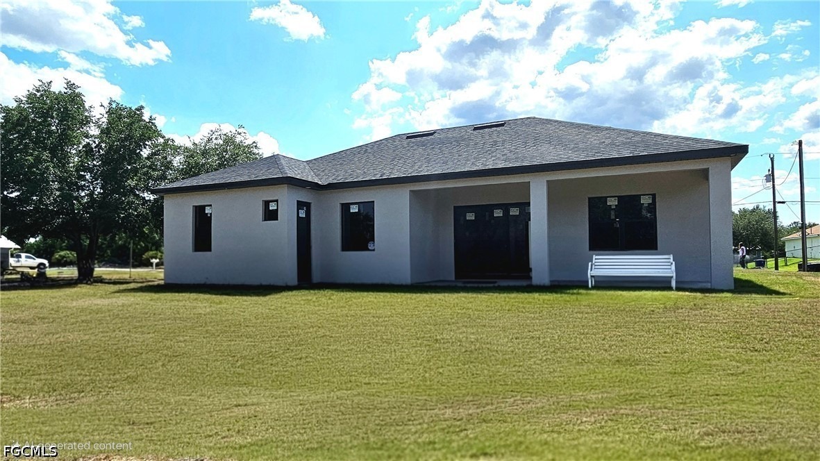 Hibiscus Ave, Lehigh Acres, FL 33972