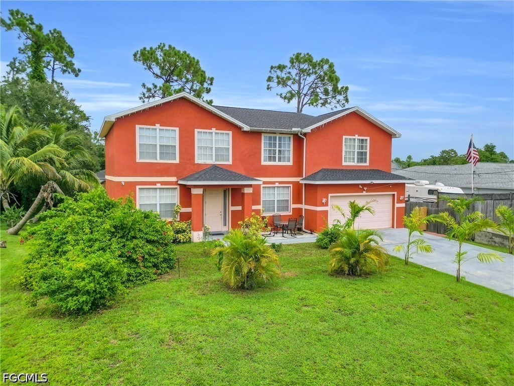 Benton St, Lehigh Acres, FL 33971