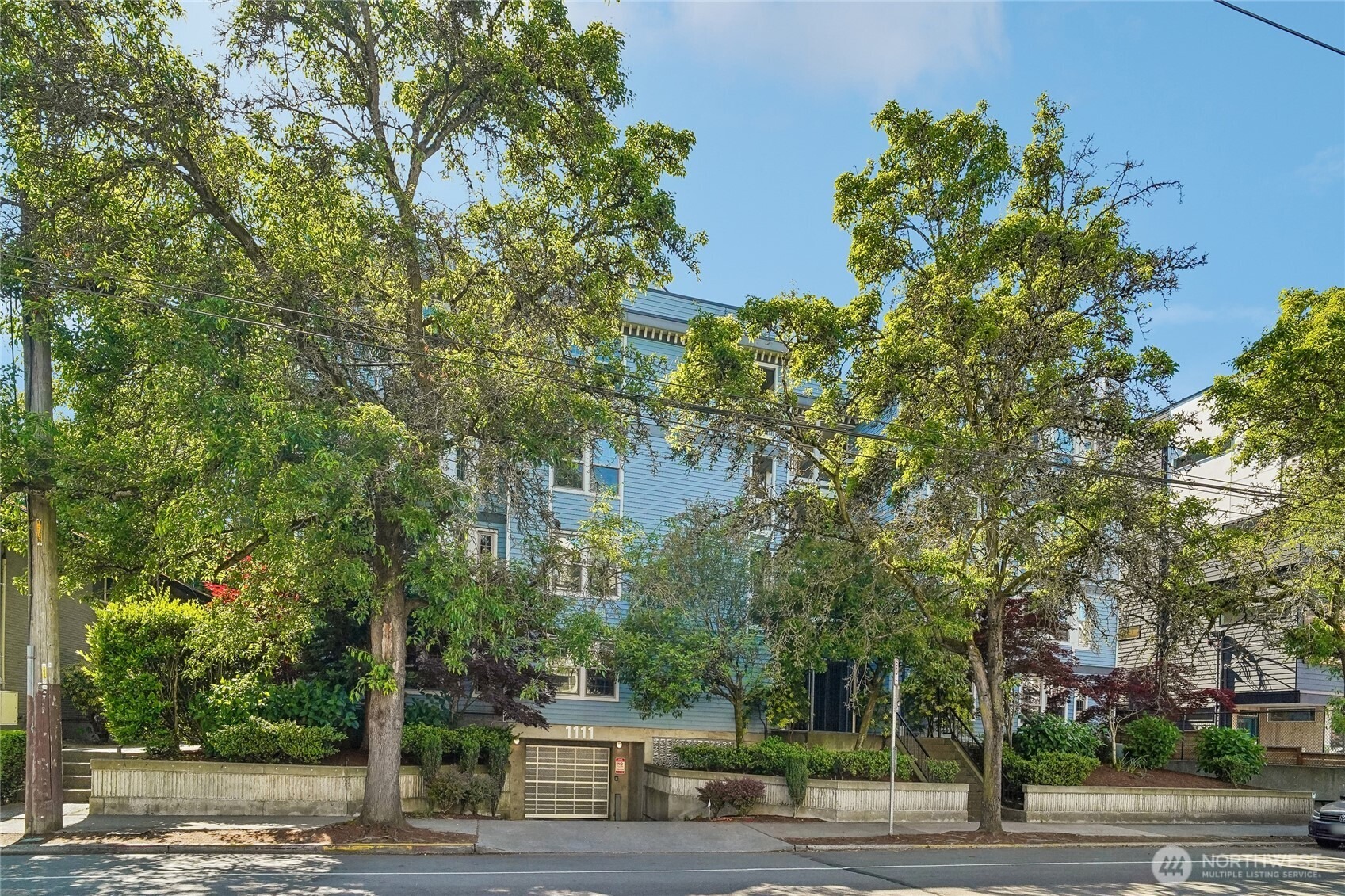 10th Ave, Seattle, WA 98102