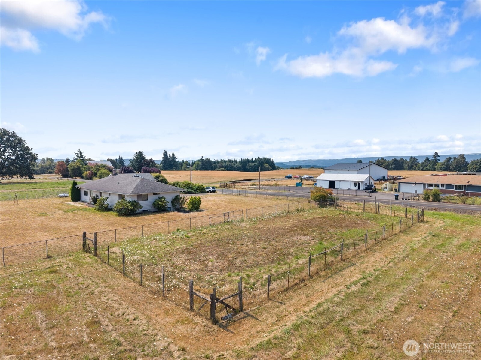 Plomondon Rd, Toledo, WA 98591