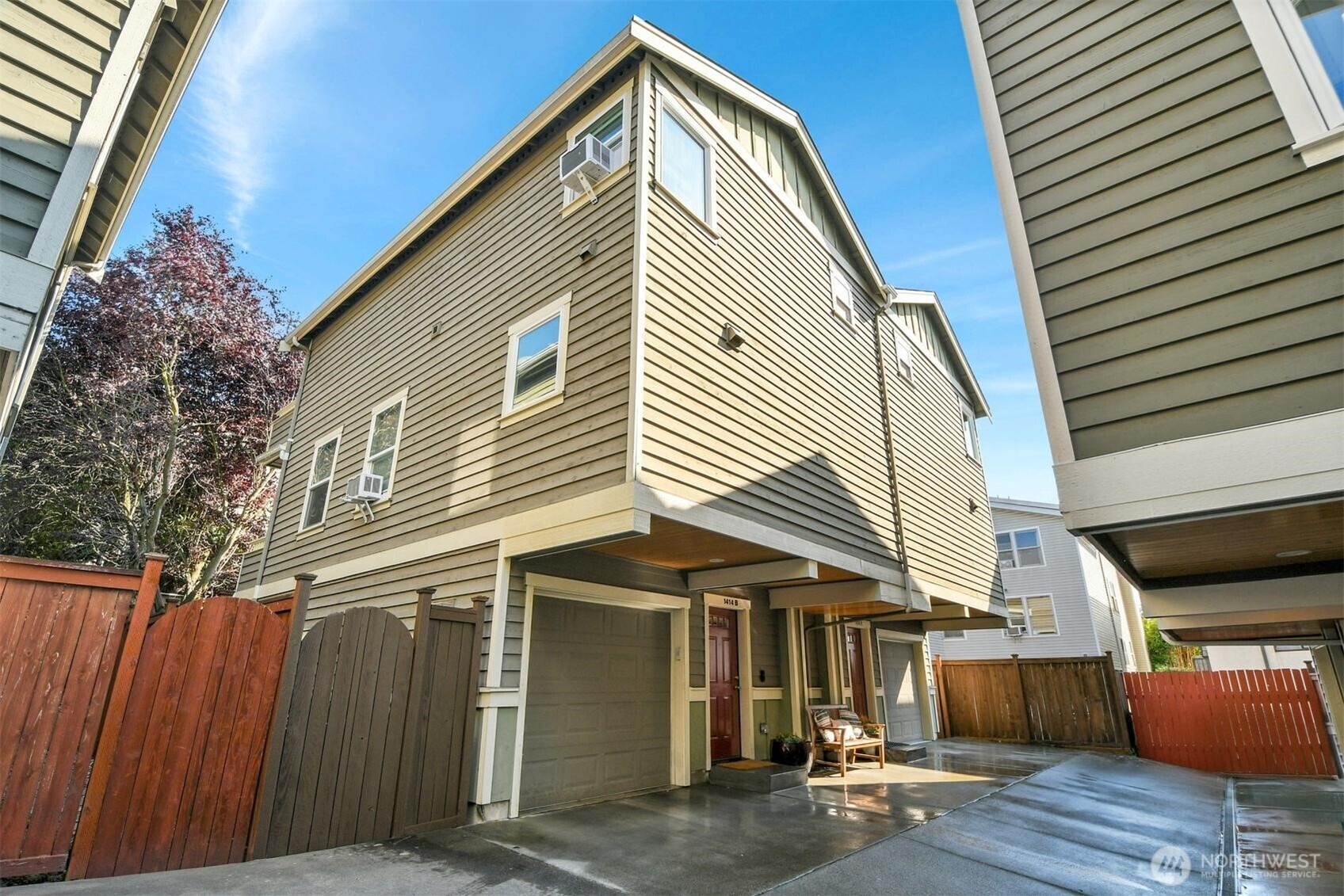 60th St, Seattle, WA 98107 #1