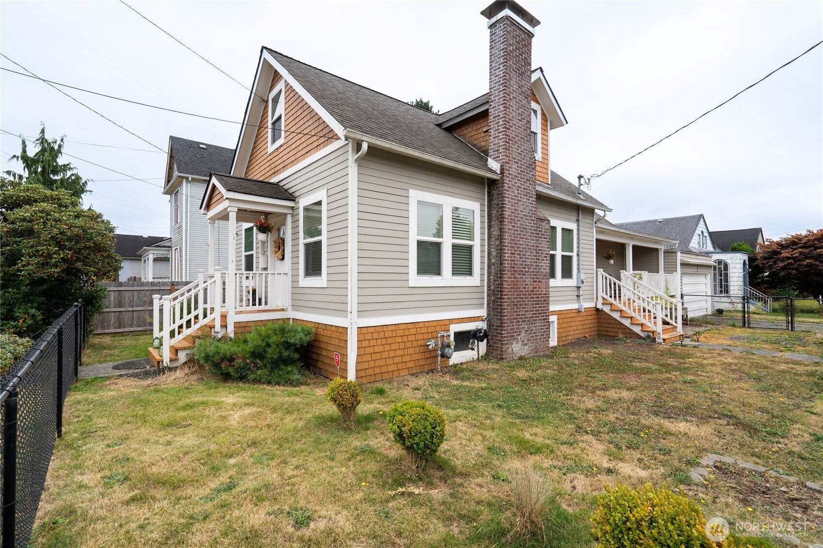 6th St, Aberdeen, WA 98520