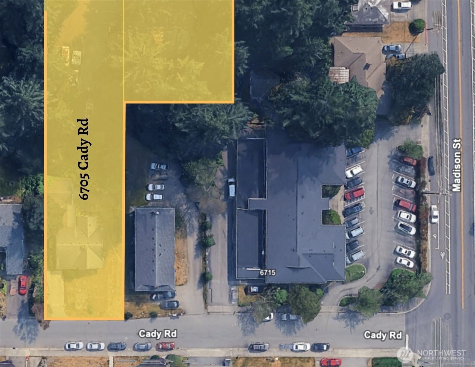 Cady Rd, Everett, WA 98203 #1