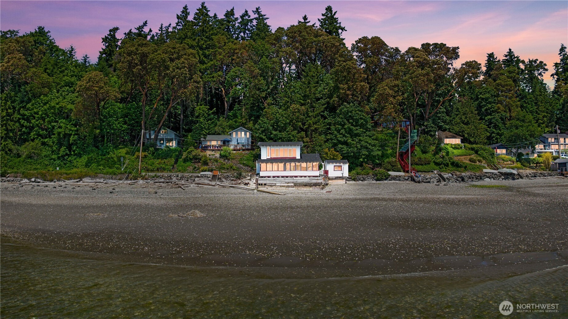 Vashon Hwy, Vashon, WA 98070 #1