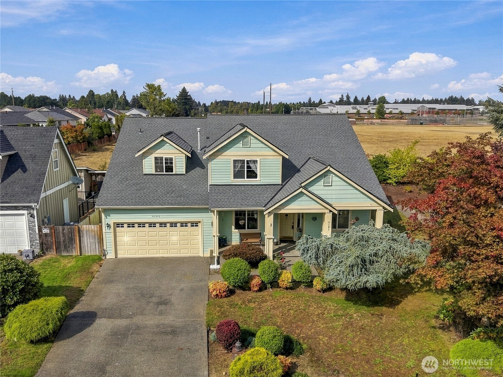 80th St, Lakewood, WA 98499