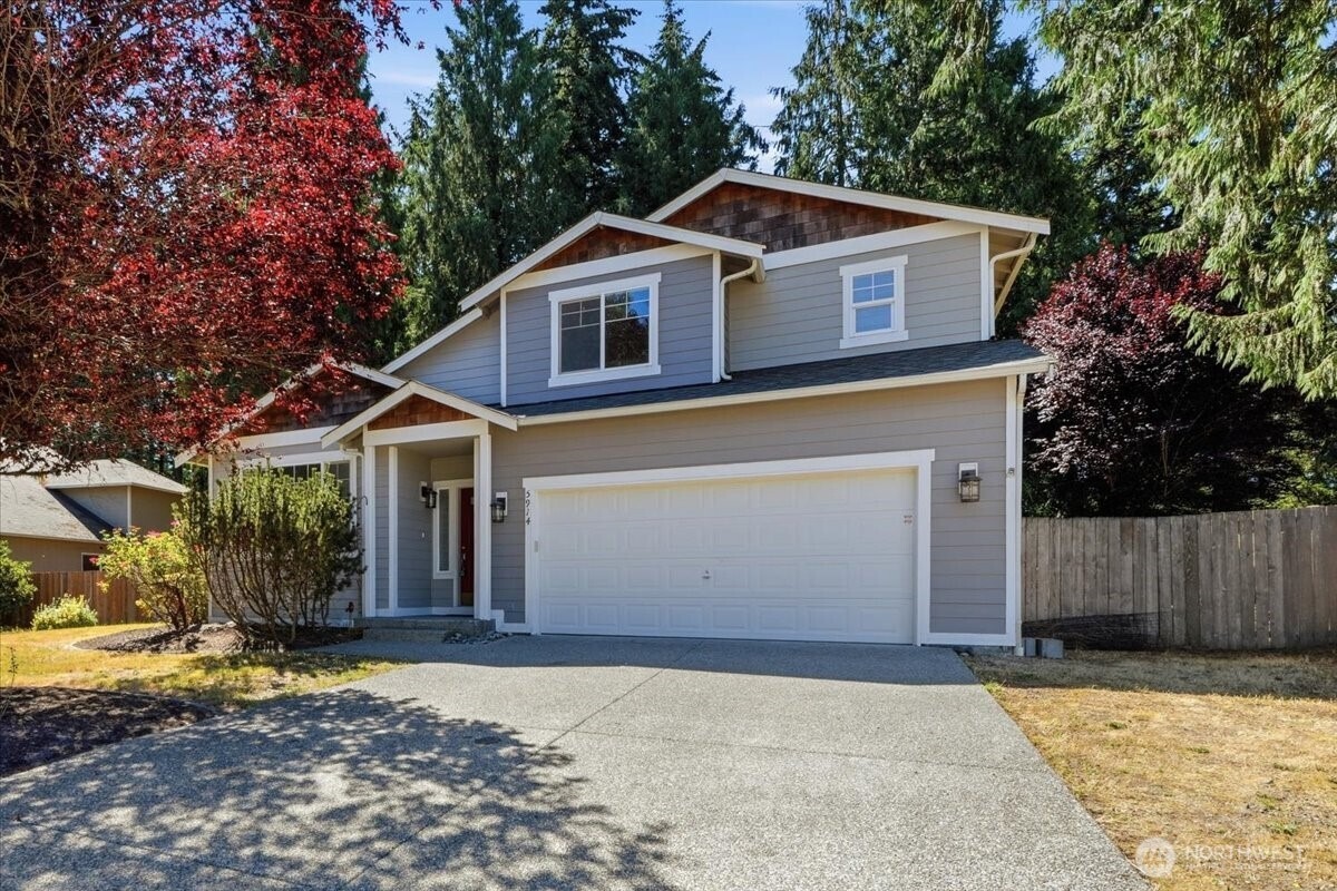 204th Street Ct, Spanaway, WA 98387
