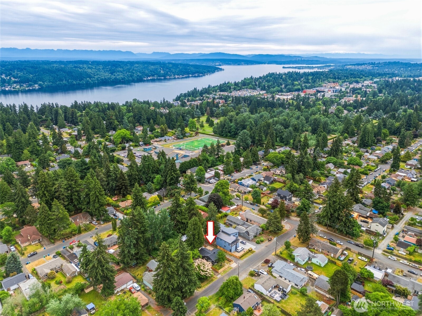 26th Ave, Shoreline, WA 98155
