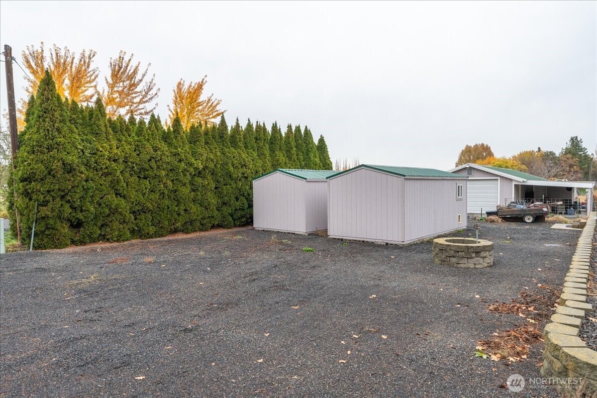 Linden Rd, Soap Lake, WA 98851