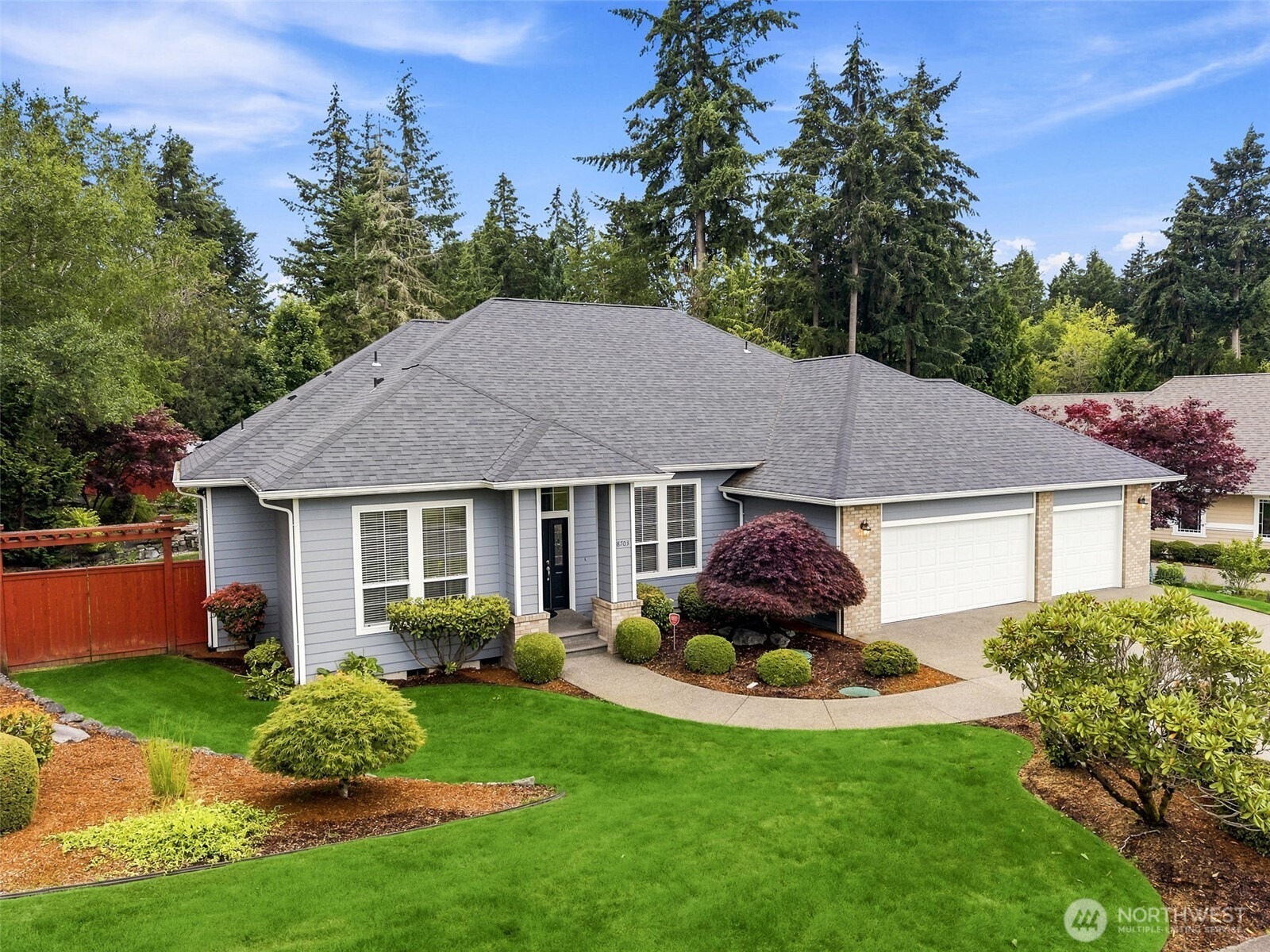 Bedington Dr, Olympia, WA 98513